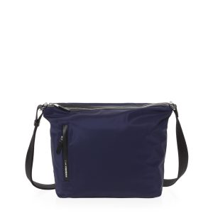 Mandarina Duck borsa a tracolla in tessuto “Hunter” Blu VCT05.20Q eclipse