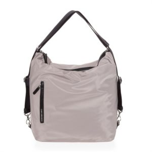 Mandarina Duck borsa zaino in tessuto “Hunter” Beige VCT10.14L SIMPLY TAUPE