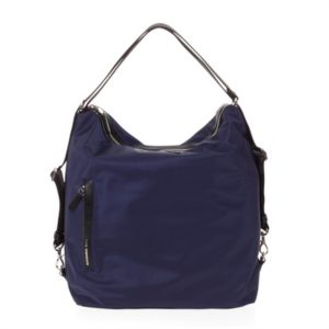 Mandarina Duck borsa zaino in tessuto “Hunter” Blu VCT10.20Q ECLIPSE