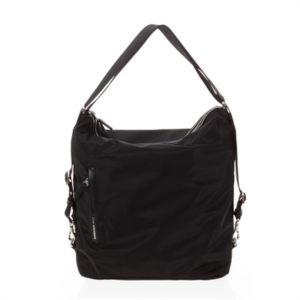 Mandarina Duck borsa zaino in tessuto “Hunter” Nero VCT10.651 BLACK