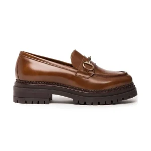 Mocassini Donna Nero Giardini I217715D