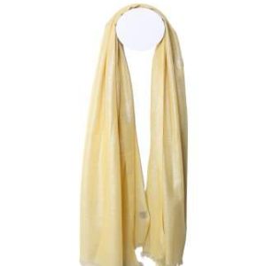 Mya Accessories sciarpa in viscosa “Scarf” Giallo Q22201.GIALLA