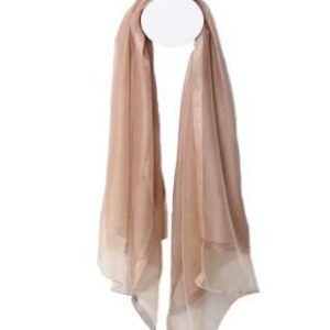 Mya Accessories sciarpa in viscosa “Scarf” Beige Q22211.TAUPE