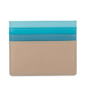 Mywalit porta carte di credito in pelle “Classic” Multicolor 110.186 SARDINIA