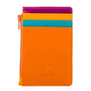Mywalit porta documenti in pelle “Classic” Multicolor 1206.115 COPACABANA