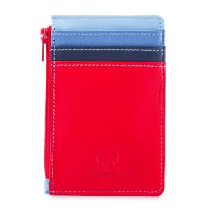 Mywalit porta documenti in pelle “Classic” Multicolor 1206.127 ROYAL