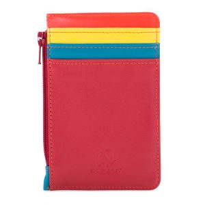 Mywalit porta documenti in pelle “Classic” Multicolor 1206.163 VESUVIO