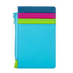 Mywalit porta documenti in pelle “Classic” Multicolor 1206.171 LIGURIA