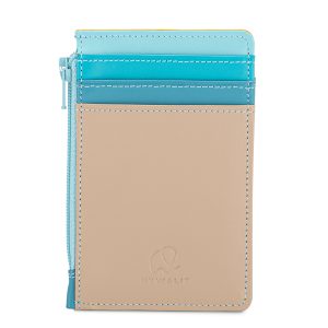 Mywalit porta documenti in pelle “Classic” Multicolor 1206.186 SARDINIA