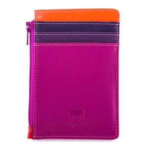 Mywalit porta documenti in pelle “Classic” Multicolor 1206.75 SANGRIA MULTI