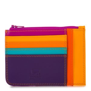 Mywalit porta documenti in pelle “Classic” Multicolor 1210.115 COPACABANA