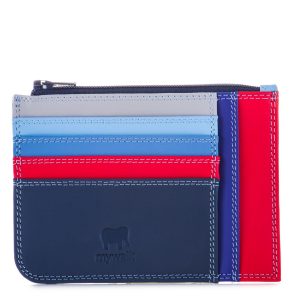 Mywalit porta documenti in pelle “Classic” Multicolor 1210.127 ROYAL