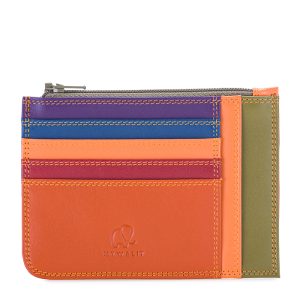 Mywalit porta documenti in pelle “Classic” Multicolor 1210.169 LUCCA