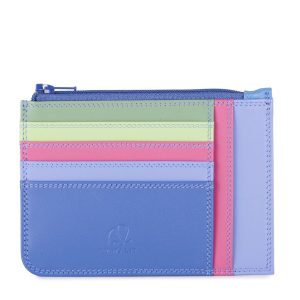Mywalit porta documenti in pelle “Classic” Multicolor 1210.181 VIOLA