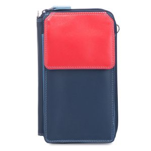 Mywalit porta cellulare in pelle “Classic” Multicolor 1220.127 ROYAL