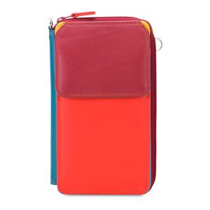 Mywalit porta cellulare in pelle “Classic” Multicolor 1220.163 VESUVIO