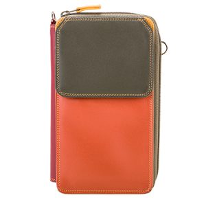 Mywalit porta cellulare in pelle “Classic” Multicolor 1220.169 LUCCA