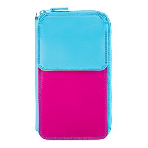 Mywalit porta cellulare in pelle “Classic” Multicolor 1220.171 LIGURIA