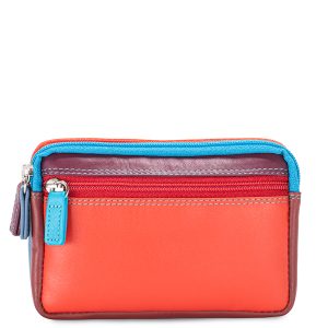 Mywalit portachiavi a bustina in pelle “Classic” Multicolor 1265.183 POMPEI