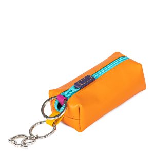 Mywalit porta monete in pelle “Classic” Multicolor 1283.115 COPACABANA