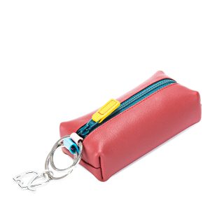 Mywalit porta monete in pelle “Classic” Multicolor 1283.163 VESUVIO