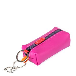 Mywalit porta monete in pelle “Classic” Multicolor 1283.75 SANGRIA