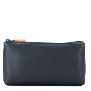 Mywalit pochette in pelle “Classic” Multicolor 1304.4 BLACK PACE