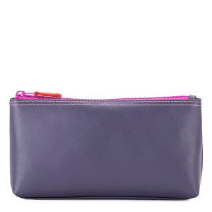 Mywalit pochette in pelle “Classic” Multicolor 1304.75 SANGRIA