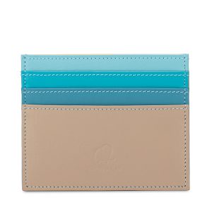 Mywalit porta carte di credito in pelle “Main Range” Multicolor 160.186 SARDINIA