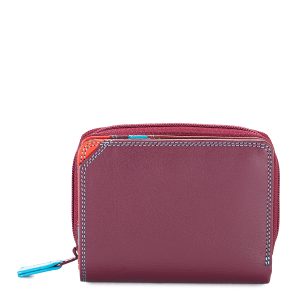Mywalit portafogli piccolo in pelle “Classic” Multicolor 226.183 POMPEI