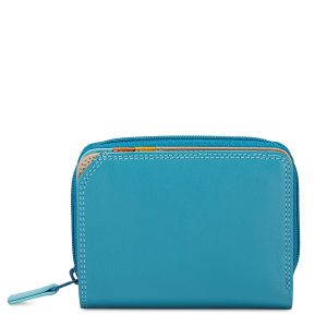 Mywalit portafogli piccolo in pelle “Classic” Multicolor 226.186 SARDINIA