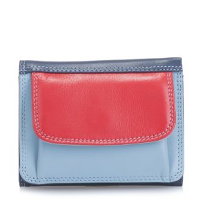 Mywalit portafogli piccolo in pelle “Classic” Multicolor 243.127 ROYAL