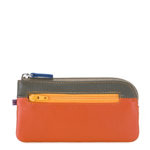 Mywalit portachiavi a bustina in pelle “Classic” Multicolor 267.169 LUCCA