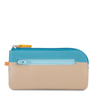 Mywalit portachiavi a bustina in pelle “Classic” Multicolor 267.186 SARDINIA