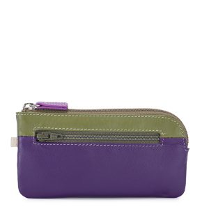 Mywalit portachiavi a bustina in pelle “Classic” Multicolor 267.189 ORCHIDEA