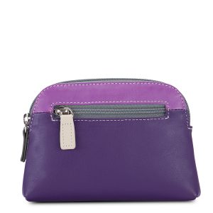 Mywalit portachiavi a bustina in pelle “Classic” Multicolor 313.189 ORCHIDEA