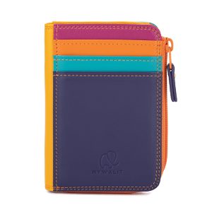 Mywalit porta carte di credito in pelle “Classic” Multicolor 334.115 COPACABANA