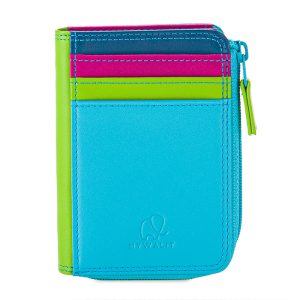 Mywalit porta carte di credito in pelle “Classic” Multicolor 334.171 LIGURIA