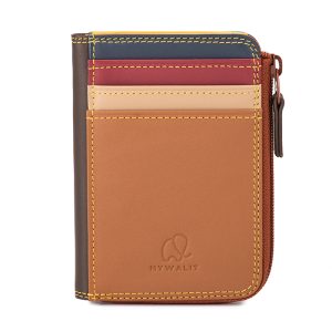 Mywalit porta carte di credito in pelle “Classic” Multicolor 334.174 BOSCO