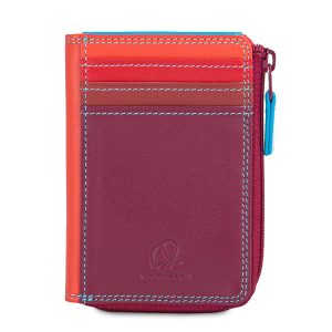 Mywalit porta carte di credito in pelle “Classic” Multicolor 334.183 POMPEI