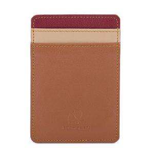 Mywalit porta carte di credito con Phone Magnet “Classic” Multicolor 4518.174 BOSCO