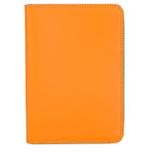 Mywalit porta passaporto in pelle “Classic” Multicolor 5000.115 COPACABANA