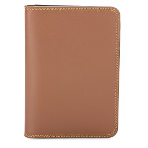 Mywalit porta passaporto in pelle “Classic” Multicolor 5000.174 BOSCO