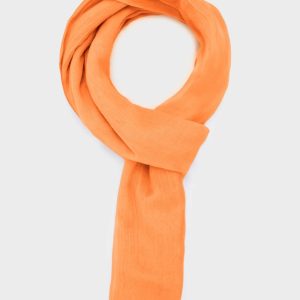 Nalì sciarpa in poliestere “Rosalia” Arancione LASC0287.ARANCIONE