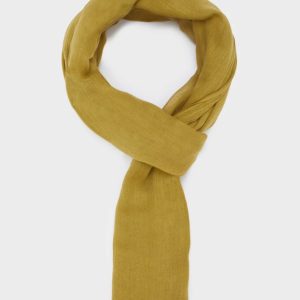 Nalì sciarpa in poliestere “Rosalia” Verde LASC0287.VERDE