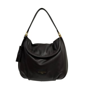 Nannini borsa a spalla in pelle “Lincon” Marrone 18782.SIGARO