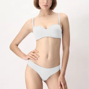 Slip Brasiliana Perfect Fit - Bianco