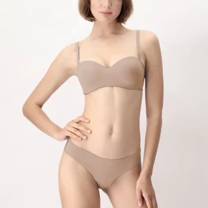 Slip Brasiliana Perfect Fit - Nudo
