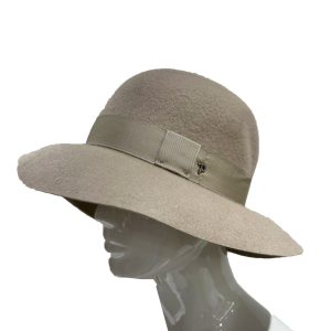 PANIZZA cappello in lana Beige GINEVRA 03.1226