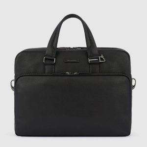 Piquadro borsa cartella da lavoro in pelle “Modus Special” Nero CA3339MOS.N